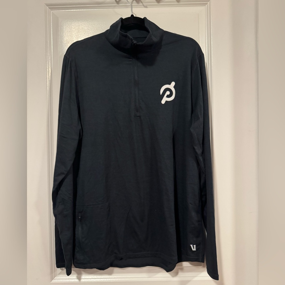 Vuori x Peloton Collab Sweatshirt EUC Size L